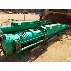 C.E. DIESEL PILE HAMMER