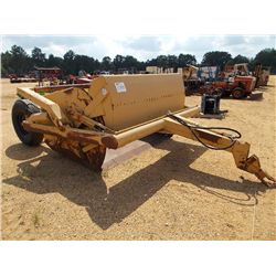 ASHLAND 70-8 HYD PULL PAN, S/N 20372