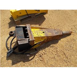 HYDRAULIC HAMMER