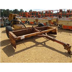 10' SOIL MOVER W/ HYD WHEEL LIFT