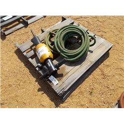 ATLAS COPOC TEX P60S JACK HAMMER W/HOSE