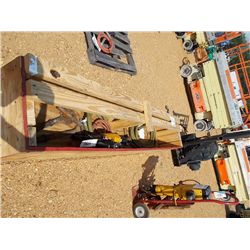 ATLAS COPOC TEX 14PS JACK HAMMER W/HOSE