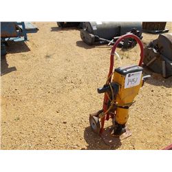 BOSCH ELECTRIC JACK HAMMER W/BITS