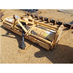 ALAMO SHD88 8' FLAIL MOWER, S/N 15898