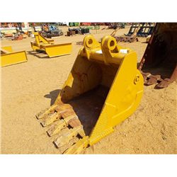 CAT 30" HD EXCAVATOR BUCKET FITS CAT 330 C OR D MODEL EXCAVATOR