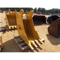 UNUSED SEC 24" EXCAVATOR BUCKET 300 SERIES