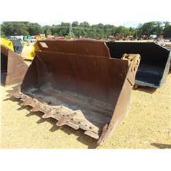 8' MULTIPURPOSE BUCKET