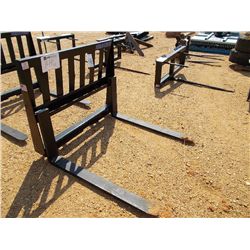 VERSATECH 42" FORK ASSY FOR SKID STEER