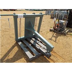 4' LOADER BACKHOE BOOM