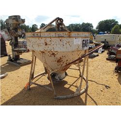 GAR-BRO CONCRETE BUCKET