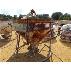 GAR-BRO CONCRETE BUCKET
