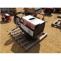 L & A PRELUBE II STEAM CLEANER & PRESSURE WASHER