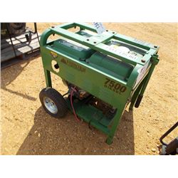 FRONTIER 7500 REMOTE CONTROL DIESEL GENERATOR 75KW