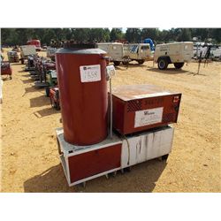 WHITCO STEAM CLEANER