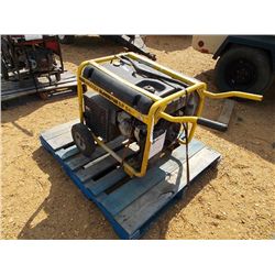 WACKER EP5600 GAS GENERATOR