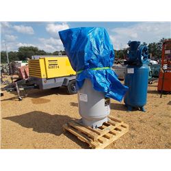 DELTA 240 VOLT'S AIR COMPRESSOR 80 GAL UP RIGHT TANK