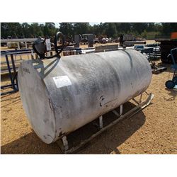 FUEL STORAGE TANK W/ HAND PUMP