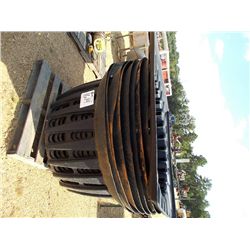 1 LOT MANHOLE INLET COVERS