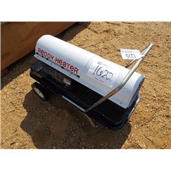 REDDY HEATER PRO 155 DIESEL HEATER