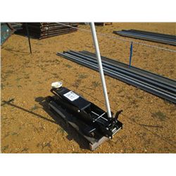 4,000# PROFESSIONAL TRUCK & VAN FLOOR JACK