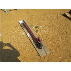 REBAR SHEAR