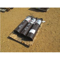 PHILLIPS & TEMRO DUMP TRUCK BED VIBRATOR