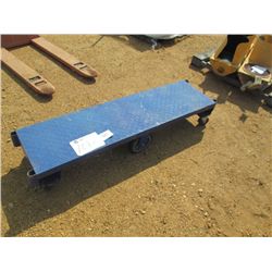 16" X 60" 6 WHEEL DOLLY