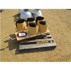 (1) LOT TRAFFIC LIGHT