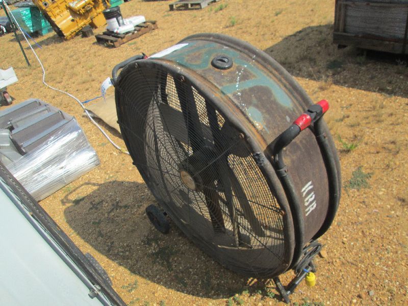 UTILITECH 36" SHOP FAN