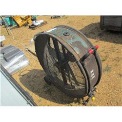 UTILITECH 36" SHOP FAN