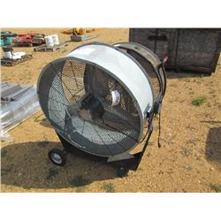 36" SHOP FAN