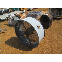 32" AIR MASTER FAN