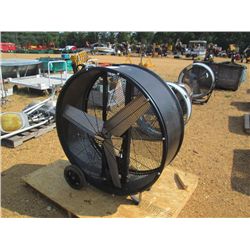 LAKEWOOD 42" SHOP FAN, ROLL AROUND