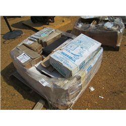 1 LOT MISC LAWN MOWER & WEED EATER PARTS