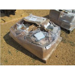 1 LOT MISC PVC PIPE FITTING