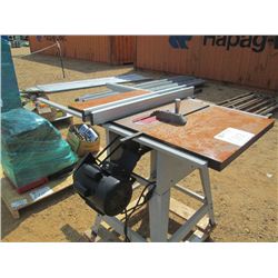 DELTA 10" TABLE SAW