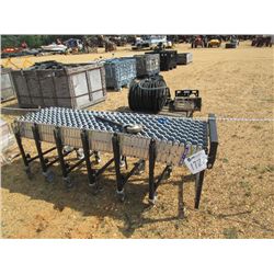 BEST FLEX EXPANDABLE ROLLER CONVEYOR
