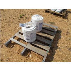1 LOT (2) ANSULITE 3X6 AQUEOUS FILM-FORMING, FOAM CONCENTRATE, 5 GAL JUGS