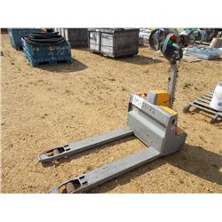 QMAX 3,000 # ELECTRIC PALLET JACK