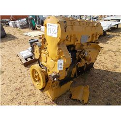 CAT 3406B MODEL DIESEL ENGINE
