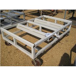 47" X 6' ROLL AROUND DOLLY