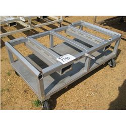 47" X 6' ROLL AROUND DOLLY