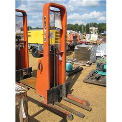 PRESTO 12 VOLT HYD LIFT TRUCK
