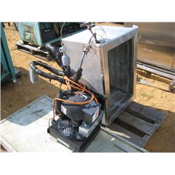 SEED GERMINATOR CABINET