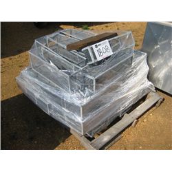 1 LOT SEED BEDDING BASKET