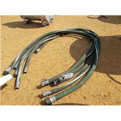 6 EA 2" SUCTION LINE