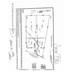 WOODED ACRES, WETUMPKA, ALABAMA Legal Description: 3 +/- wooded acres located in Elmore County @ 752