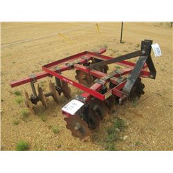 EAGLE DISC HARROW