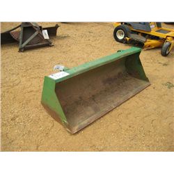 60" GP BUCKET FOR JOHN DEERE 420 LOADER