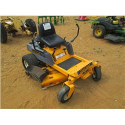 CUB CADET 50" ZERO TURN MOWER